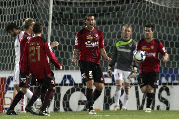 Livorno-Vicenza, posticipo da Under